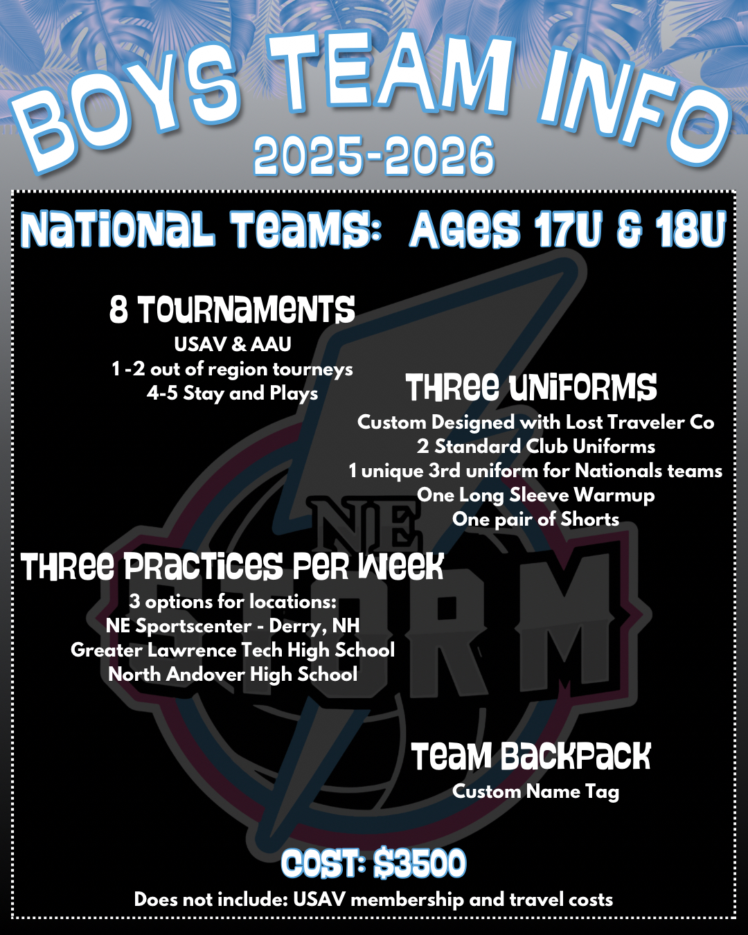 Boys National TeamV1