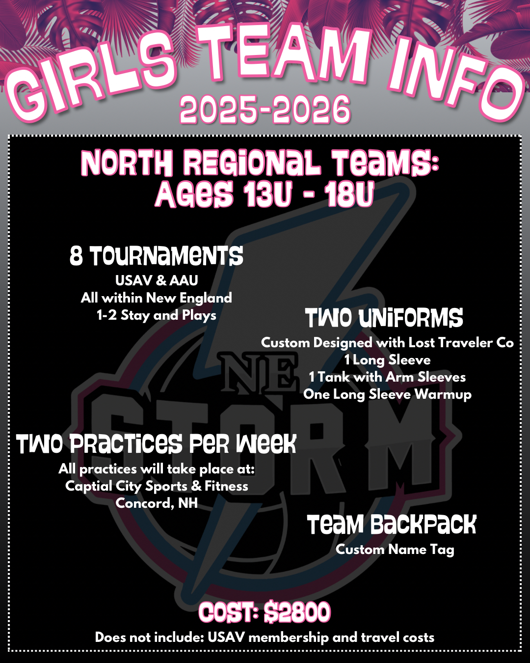 Girls Concord Tryout Girls Concord Tryout