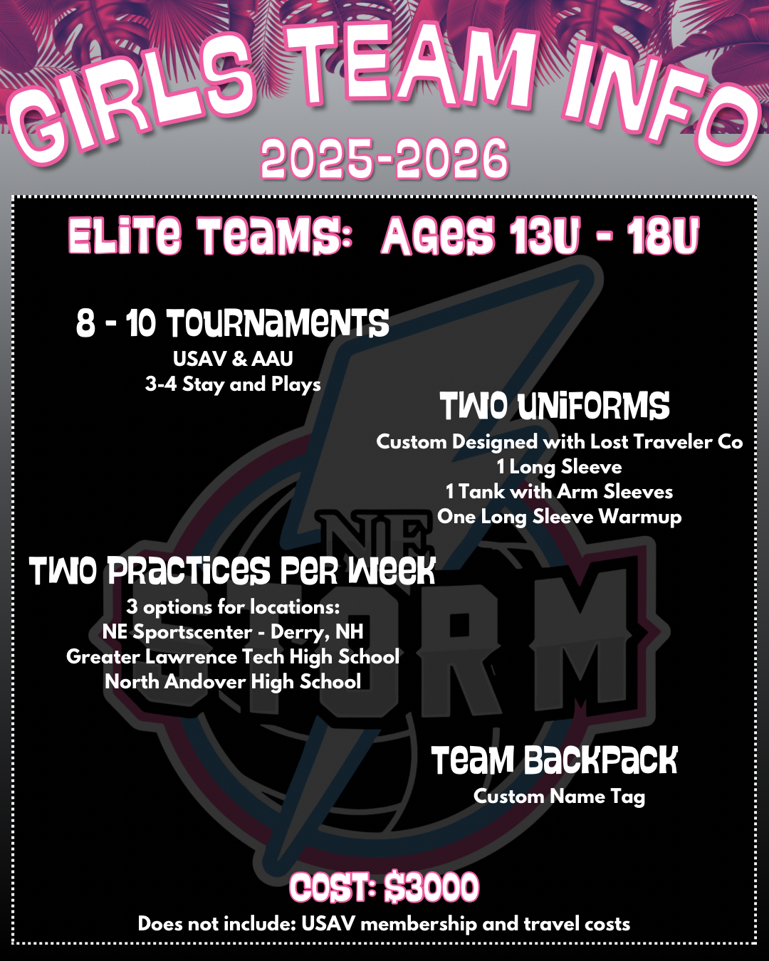 Girls Derry Tryout Girls Derry Tryout